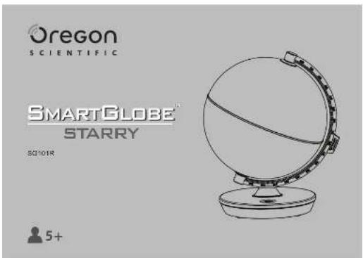 OREGON SCIENTIFIC SG101R - Information de contact - 2
