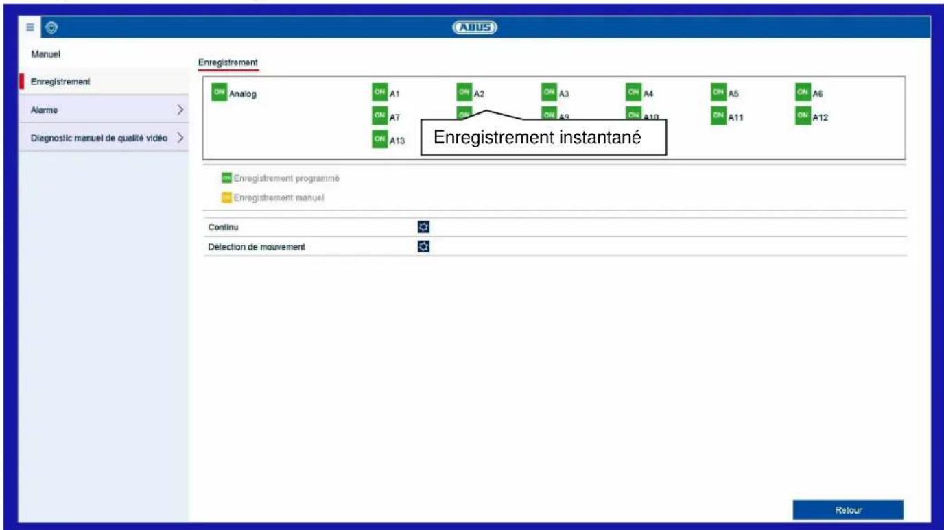 ABUS HDCC90001 - Enregistrement en urgence - 1