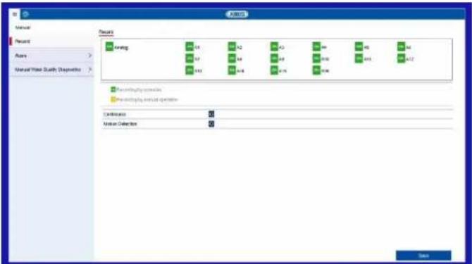 ABUS HDCC90001 - Diagnostic manuel de qualité video - 1