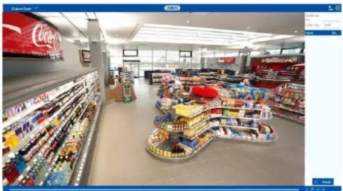 ABUS HDCC90001 - Lecture : Fichier externe - 1