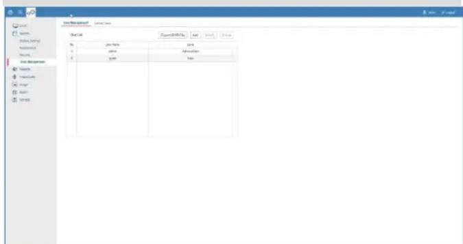 ABUS HDCC90001 - Mise à niveau et entretien - 1