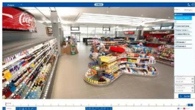 ABUS HDCC90001 - Selection du type de lecture - 3