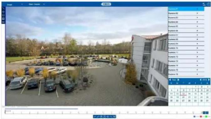 ABUS HDCC90001 - Lecture : SMART - 1