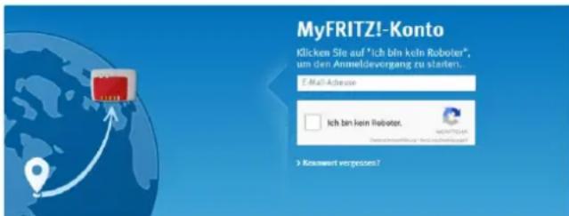 ABUS HDCC90001 - Recommendation AVM / Fritzbox / MyFritz : - 2