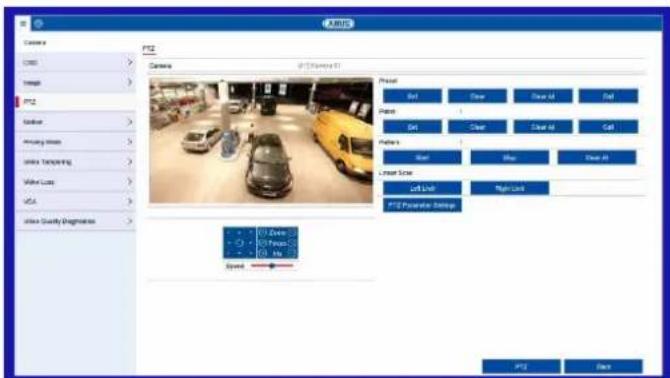 ABUS HDCC90001 - PTZ - 1