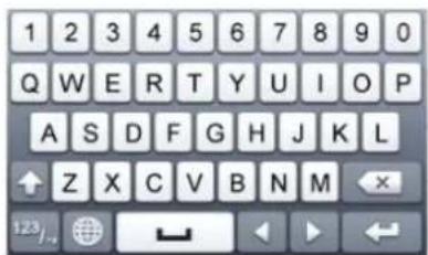 ABUS HDCC90001 - Clavier virtue - 1