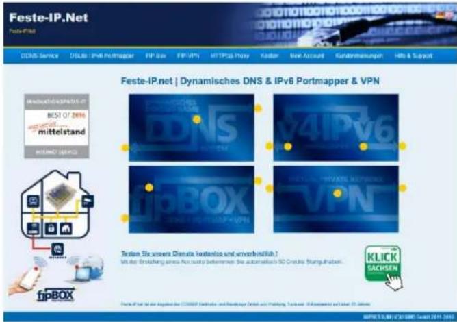 ABUS HDCC90001 - Accès aux connexions DS-Lite (IPv6) - 1