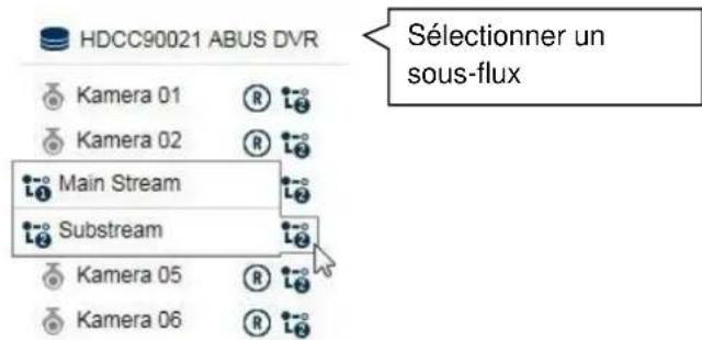 ABUS HDCC90001 - Avertissement - 2