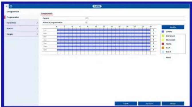 ABUS HDCC90001 - Programmation - 1