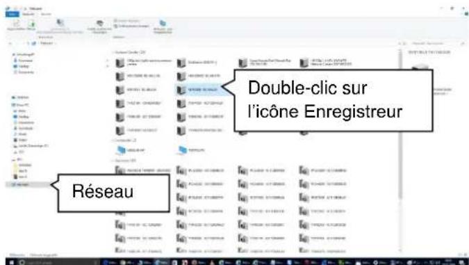 ABUS HDCC90001 - Recherche Windows UPnP - 1