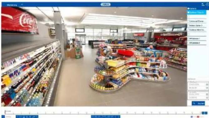 ABUS HDCC90001 - Selection du type de lecture - 4