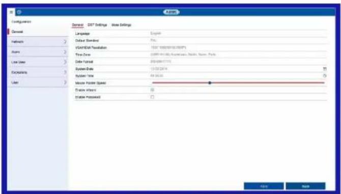 ABUS HDCC90001 - Généralités - 1