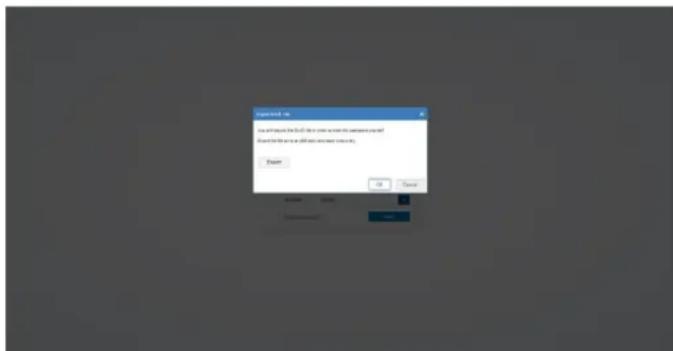 ABUS HDCC90001 - Activier I'enregistreur - 2