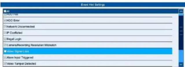 ABUS HDCC90001 - NOVIDEO - 3