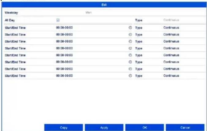 ABUS HDCC90001 - Programmation - 2