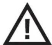 MEDISANA MC 840 - WARNING - 1