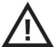 MEDISANA MC 840 - WARNING - 1