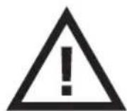 MEDISANA MC 840 - VAROITUS - 1