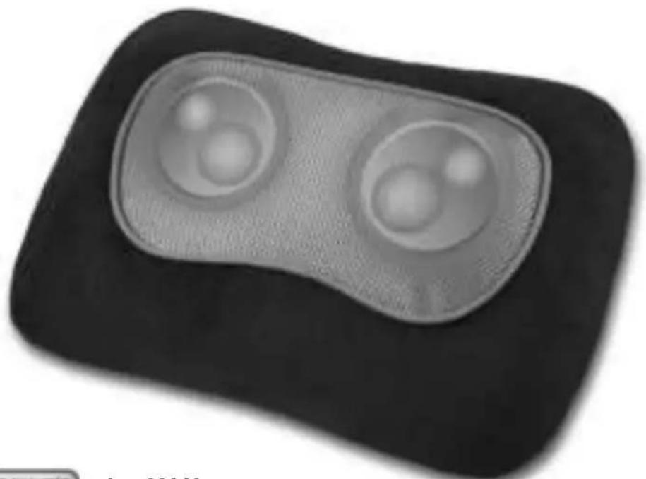 MEDISANA MC 840 - GB Shiatsu massage cushion MC 840 - 1