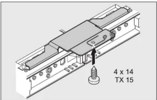 MIELE KSK 6300 - En el caso de una encimera de made- ra - 1
