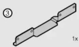 MIELE KSK 6300 - Securing the combination in the niche - 76