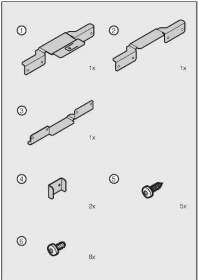 MIELE KSK 6300 - Avant l'installation - 1