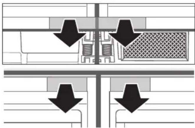MIELE KSK 6300 - Apparaten voorbereiden, stellen en met elkaar verbinden - 3