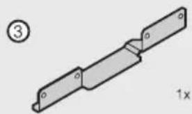 MIELE KSK 6300 - Securing the combination in the niche - 53