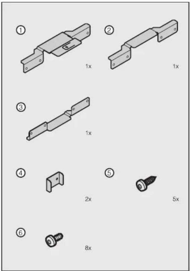 MIELE KSK 6300 - Voor de installatie - 1
