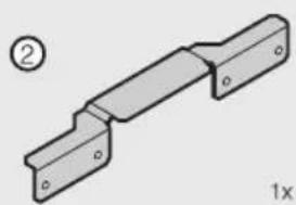 MIELE KSK 6300 - Securing the combination in the niche - 44