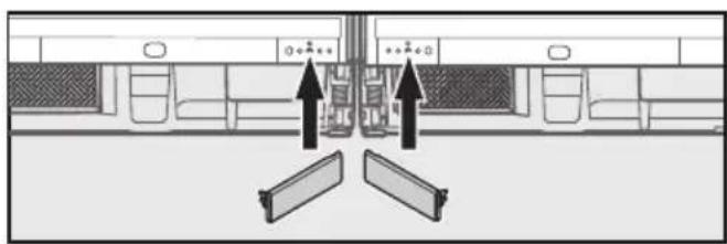 MIELE KSK 6300 - Securing the combination in the niche - 17