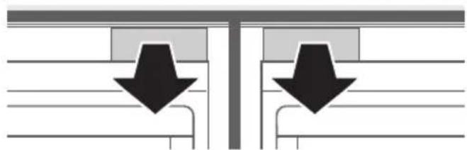MIELE KSK 6300 - Securing the combination in the niche - 23