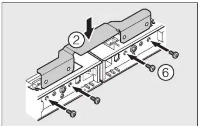 MIELE KSK 6300 - A készülékeket elő kell készíteni, be kell állítani és össze kell kötni. - 5