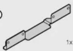 MIELE KSK 6300 - Securing the combination in the niche - 69