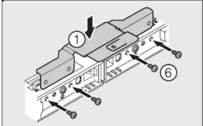 MIELE KSK 6300 - Puidust tööplaadi alla paigaldamise jaoks - 1