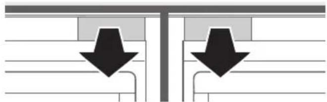 MIELE KSK 6300 - Securing the combination in the niche - 13