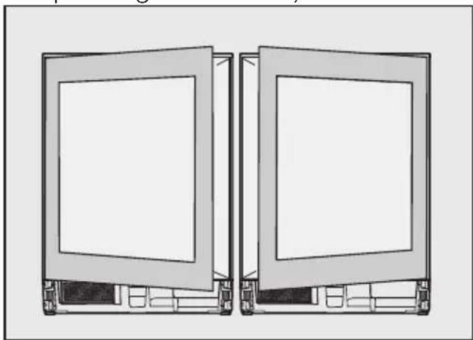 MIELE KSK 6300 - Before installation - 8