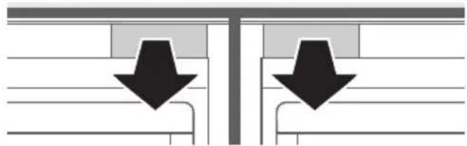 MIELE KSK 6300 - Postavljanje kombinacije u otvor elementa - 3