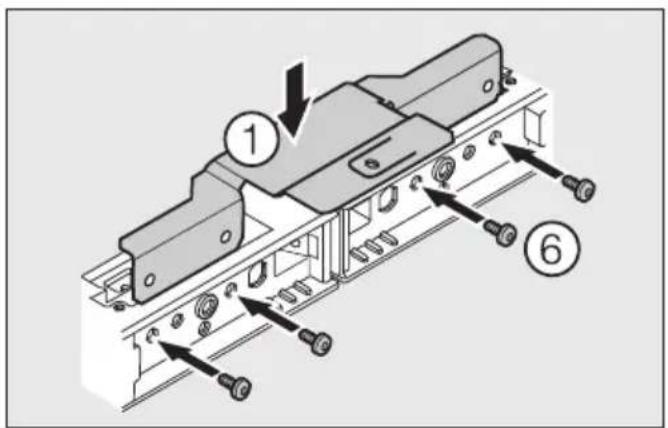 MIELE KSK 6300 - Cihazların hazırlanması, hizalanması ve bağlanması - 4