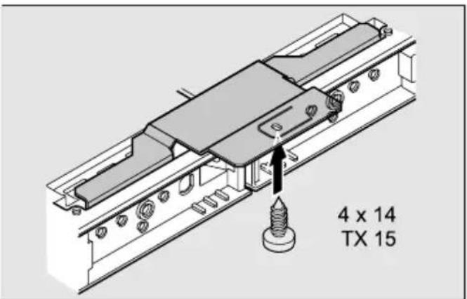 MIELE KSK 6300 - În cazul unui blat din lemn - 1