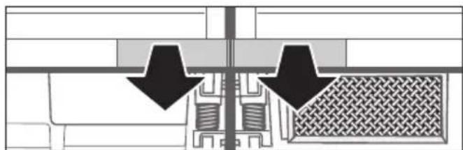 MIELE KSK 6300 - Příprava, vyrovnání a spojení přístrojů - 3