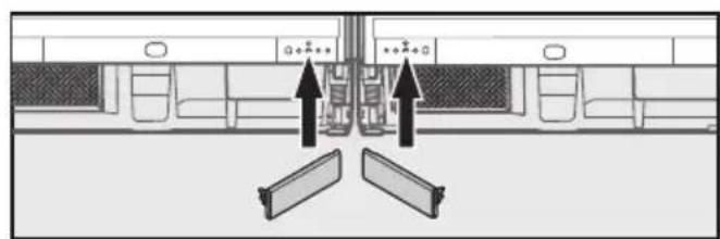 MIELE KSK 6300 - Securing the combination in the niche - 42