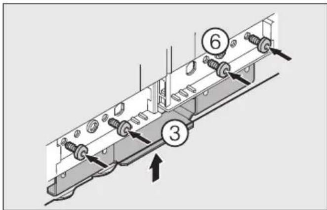 MIELE KSK 6300 - Seadmete allosas ühendamine - 1