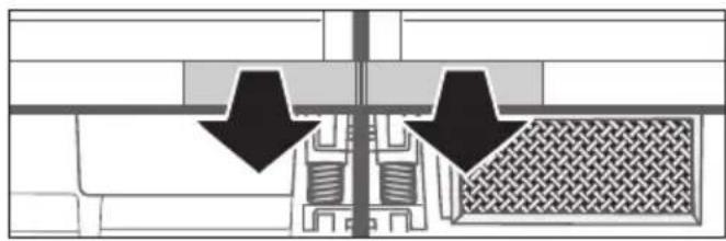 MIELE KSK 6300 - Préparez les appareils, alignez-les et reliez-les - 3