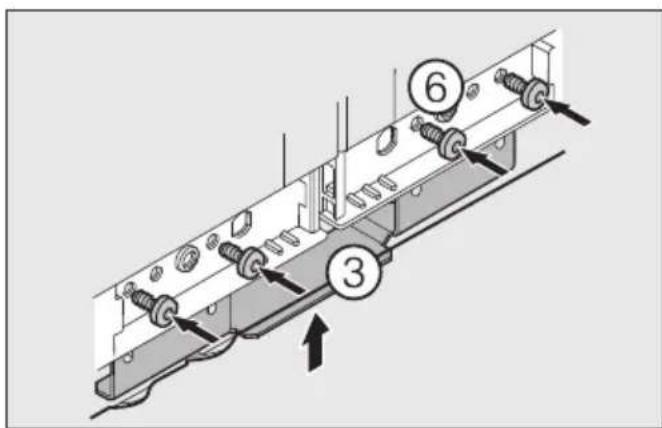 MIELE KSK 6300 - Cihazların hazırlanması, hizalanması ve bağlanması - 6