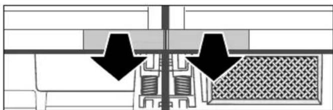 MIELE KSK 6300 - Pregătirea, alinierea și îmbina- rea aparatului - 3