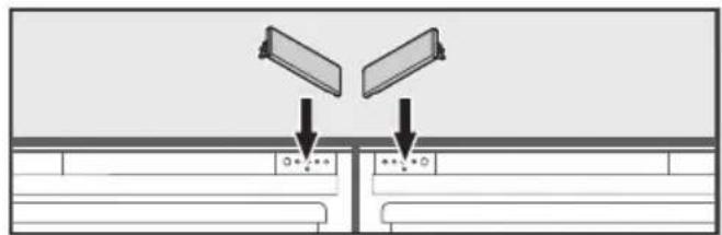 MIELE KSK 6300 - Connecting the appliances at the bottom - 2