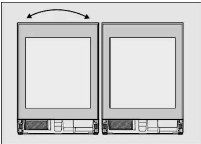 MIELE KSK 6300 - Înainte de instalare - 2