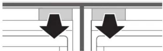 MIELE KSK 6300 - Securing the combination in the niche - 16
