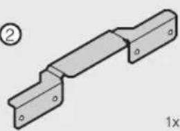 MIELE KSK 6300 - Securing the combination in the niche - 68